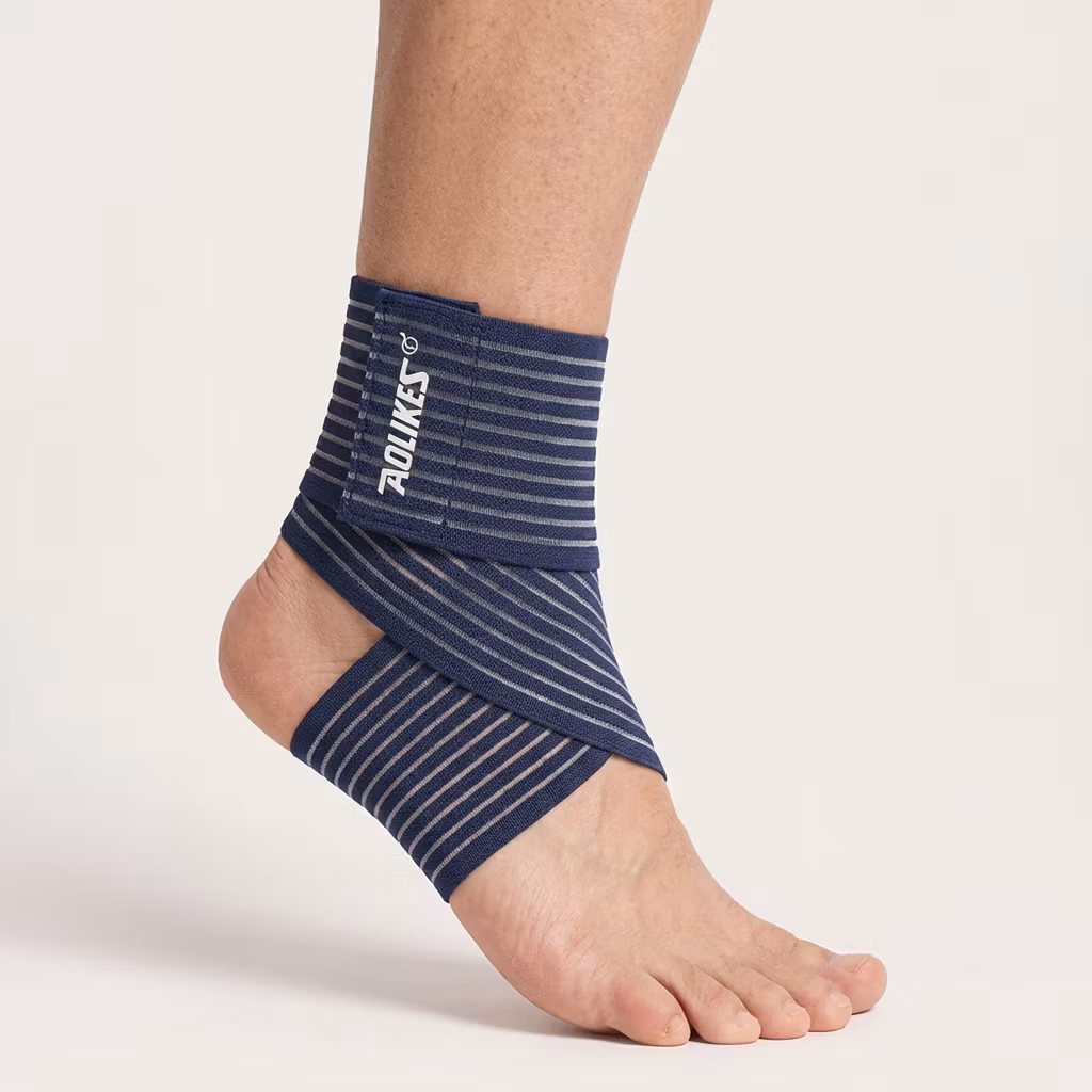 Nilkkatuki (nauhamalli)