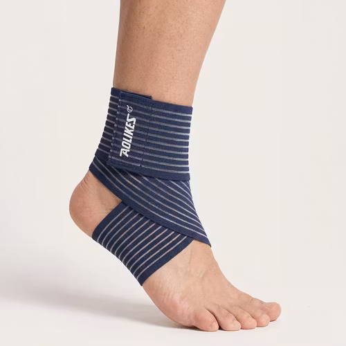 Nilkkatuki (nauhamalli)