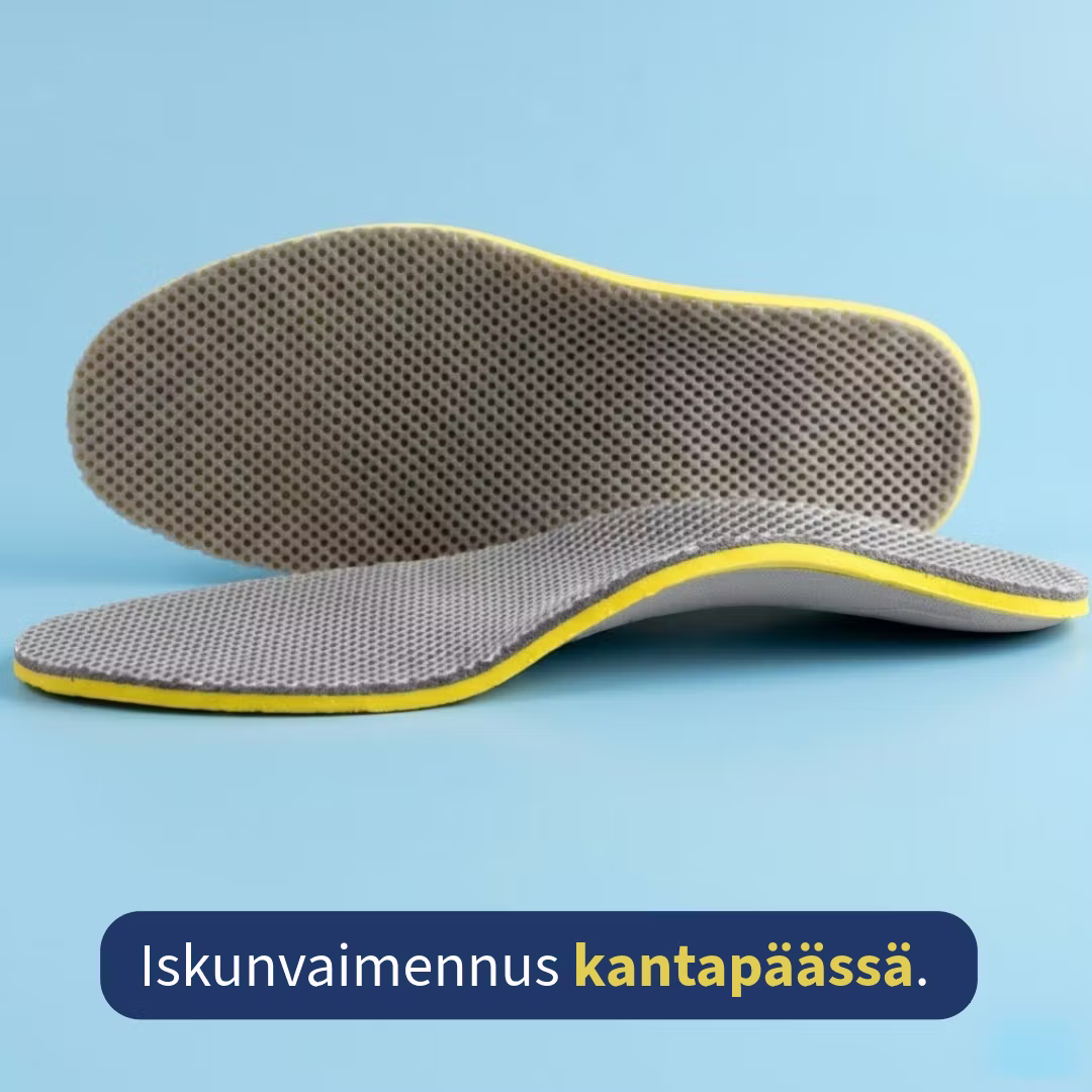 Basic-pohjalliset pronaatioon