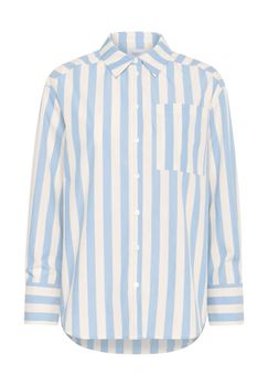 Saint tropez randig skjorta