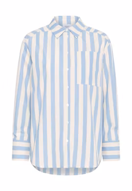 Saint tropez randig skjorta