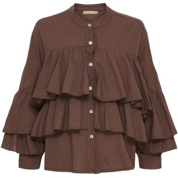 Marta du Chateau volangblus One size