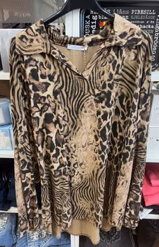 Leoblus One size