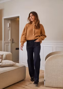 Isay Bologna new jeans unwashed denim