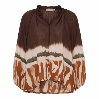 Marta du chateau Belladonna blus