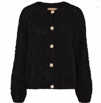 Marta du chateau Rosalie jacket svart one size