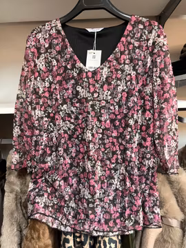 Marta Select blommig blus