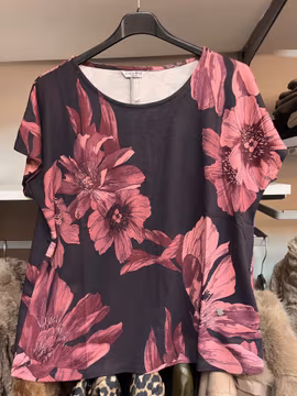 Marta Select blommig top