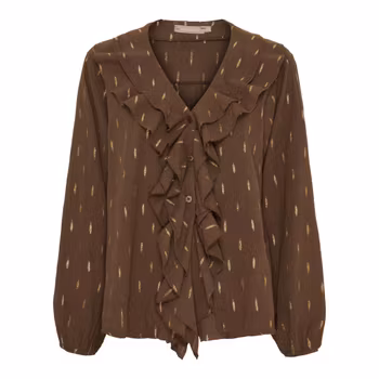 Marta du chateau Oasis blus