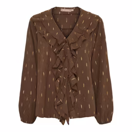 Marta du chateau Oasis blus