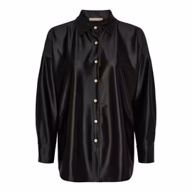 Marta du chateau glansig skjorta