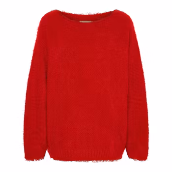 Marta du chateau Anouk tröja röd