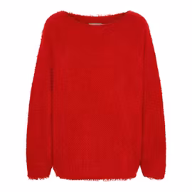 Marta du chateau Anouk tröja röd