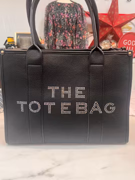 The tote bag