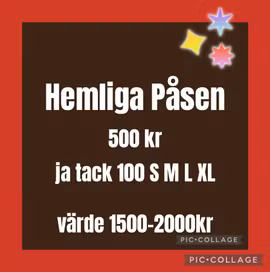 Rea Hemliga Påsen