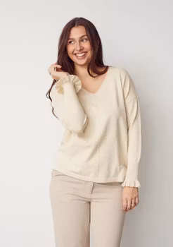 Isay Frigga smock tröja