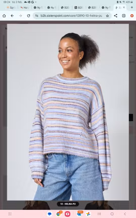 Sisters Point tröja