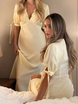 Yas Pella klänning