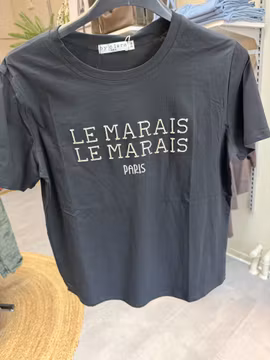 Le Marais tshirt