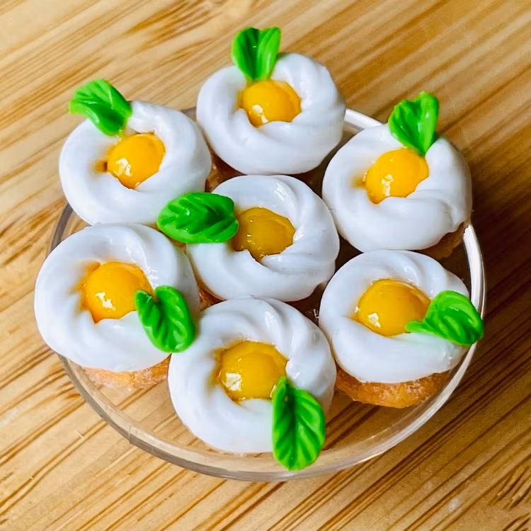 Påskbakelse styckesvis / 4-pack