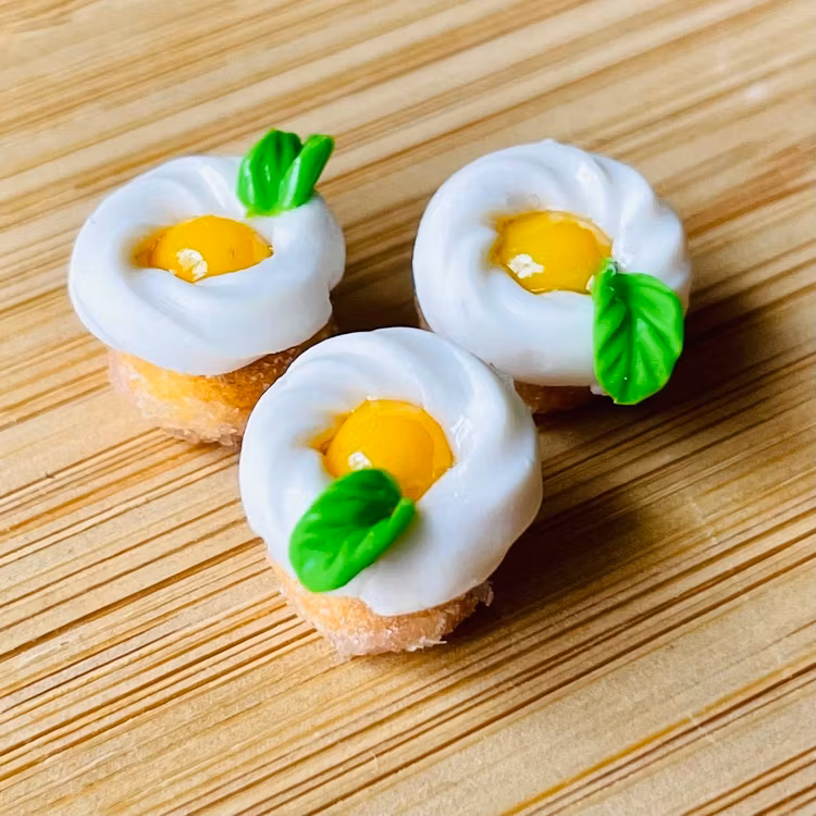 Påskbakelse styckesvis / 4-pack
