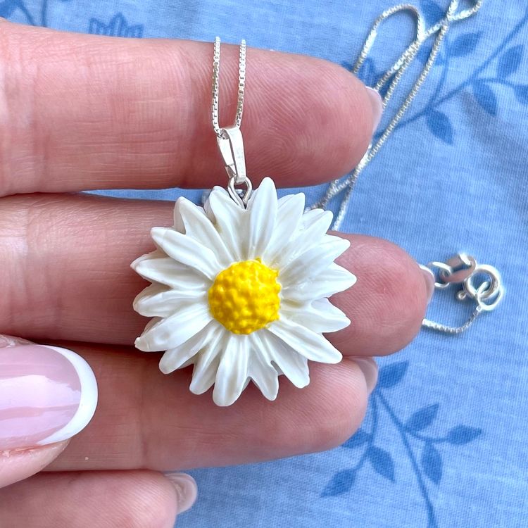 Prästkrage halsband silver/guld