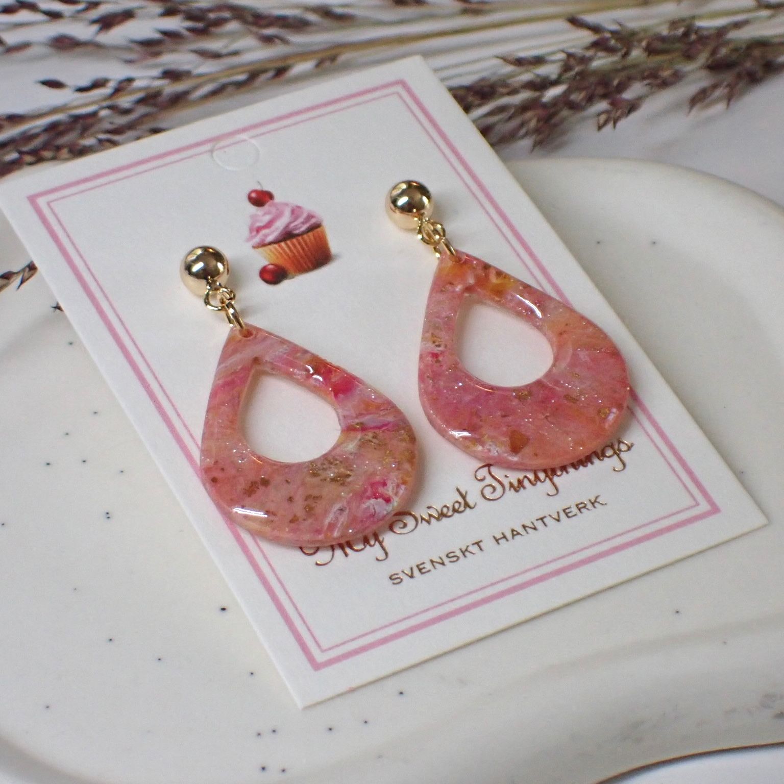 Sofia Droplet Donut