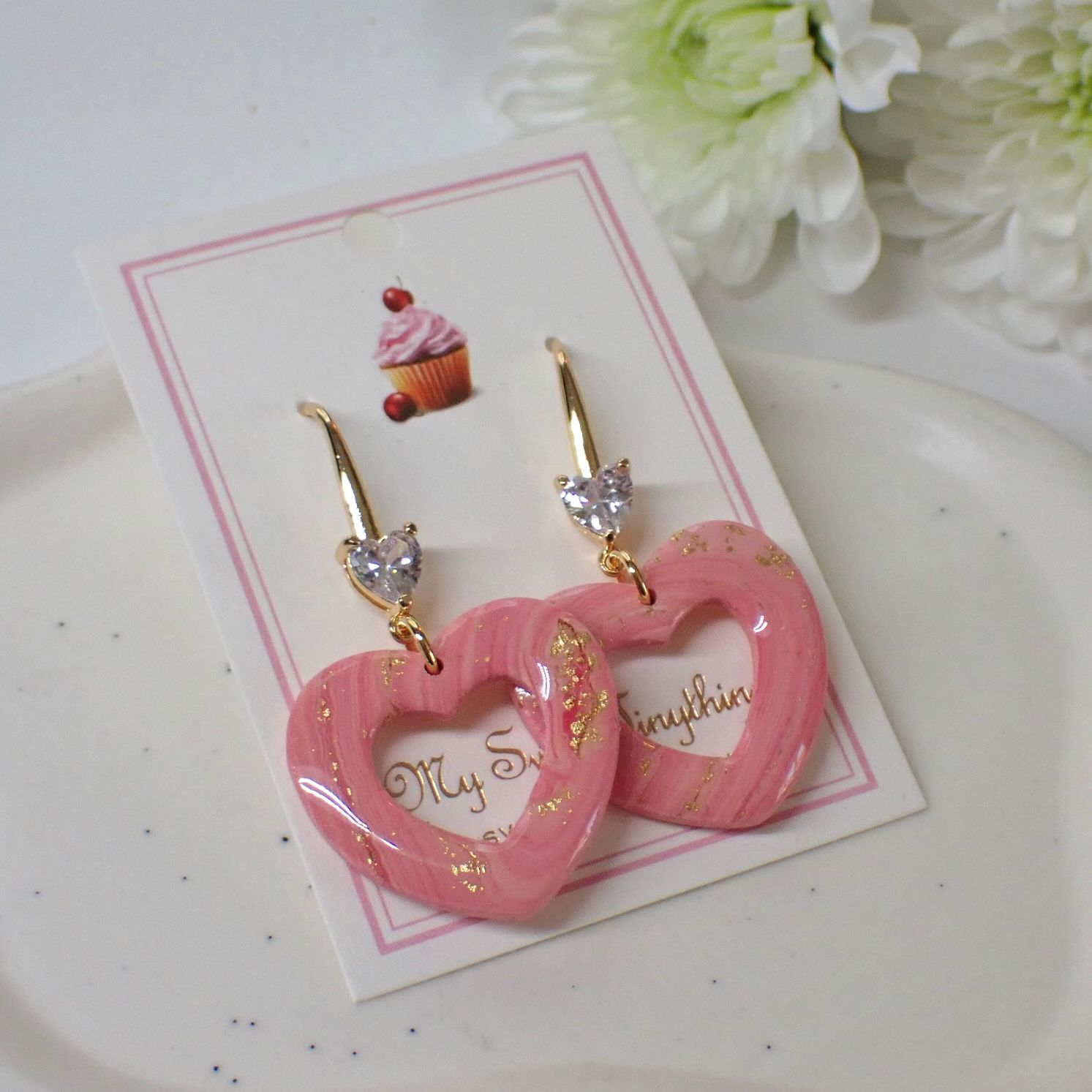 Zoe Diamond Heart