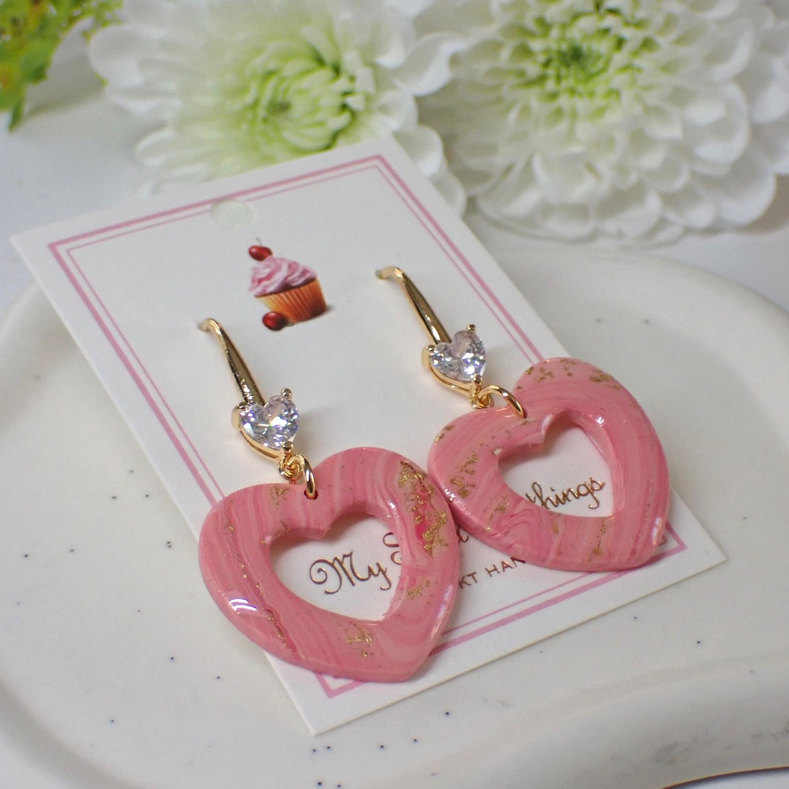 Zoe Diamond Heart