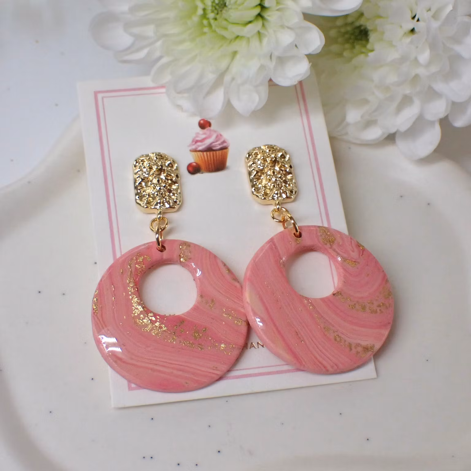 Zoe Circle Asymm Donut