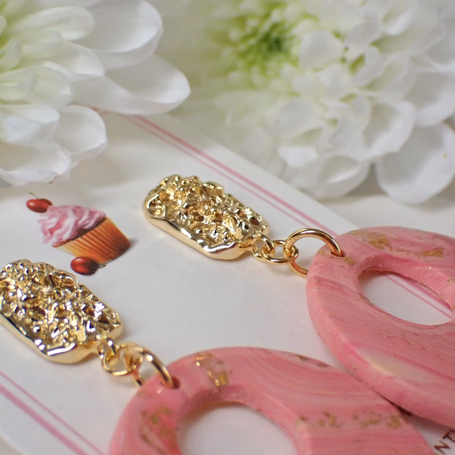 Zoe Circle Asymm Donut