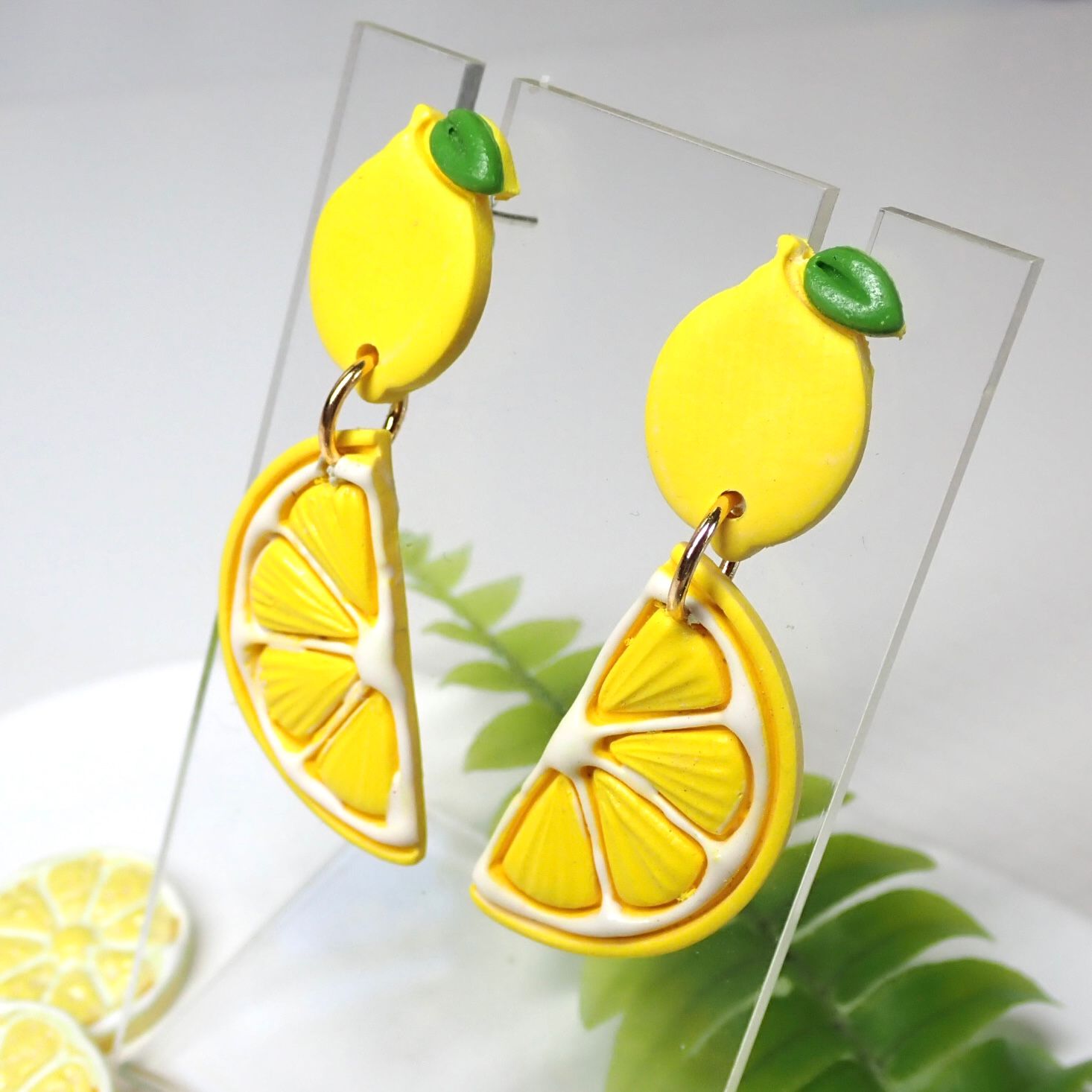 Poppy Lemon silver/guld