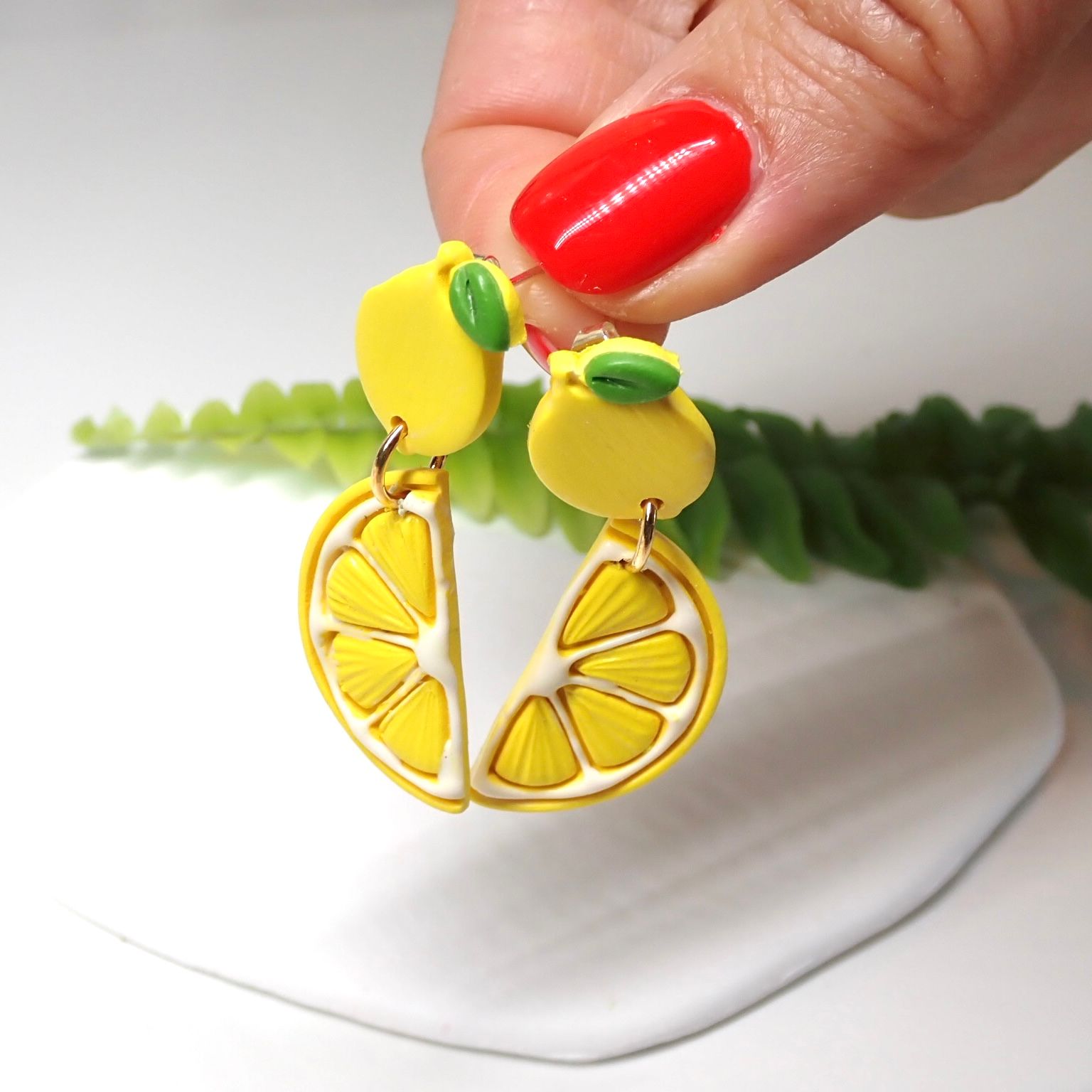 Poppy Lemon silver/guld