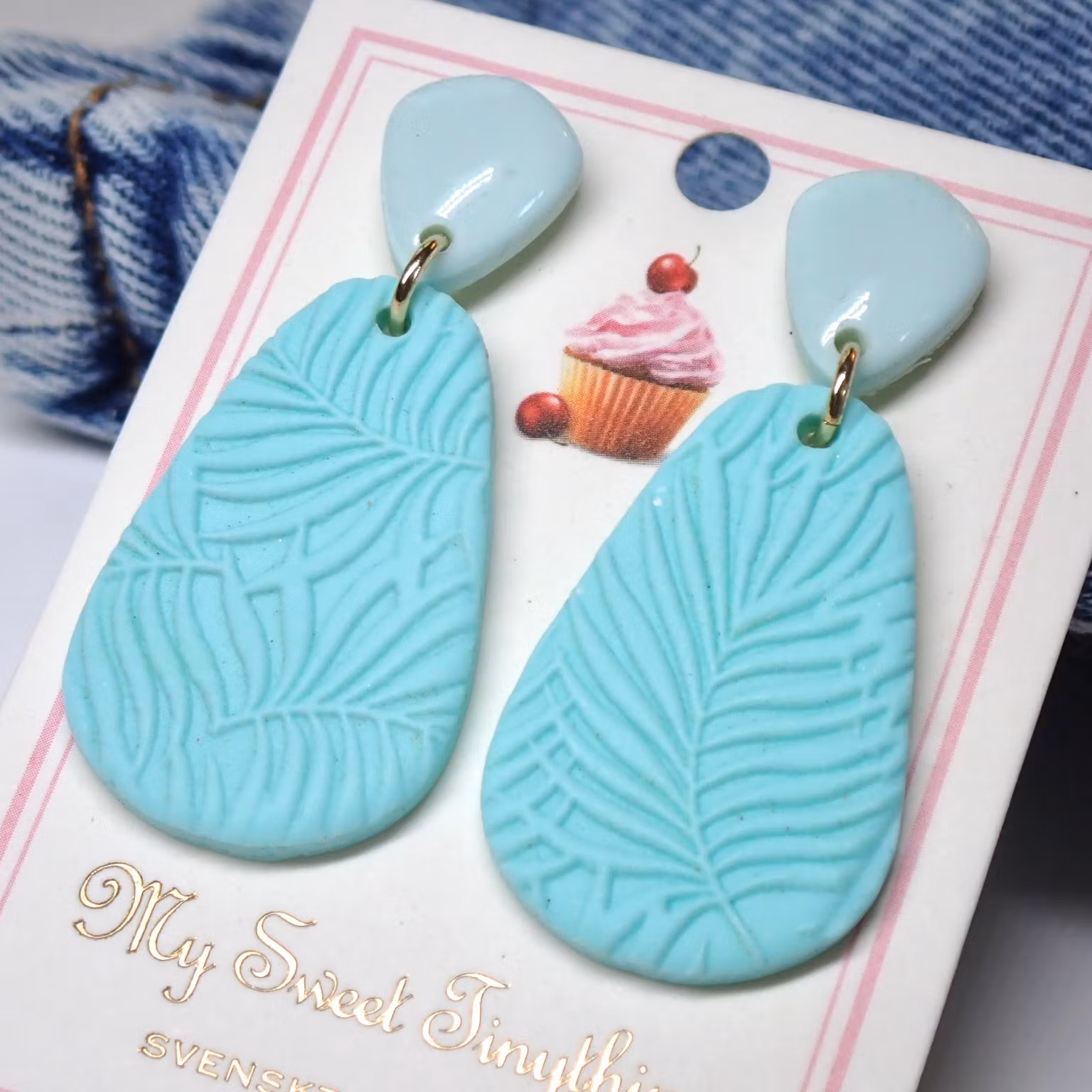 Sandy Drop Mint