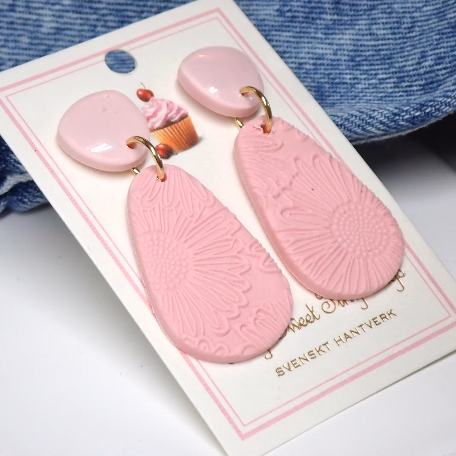 Sandy Drop Light Pink