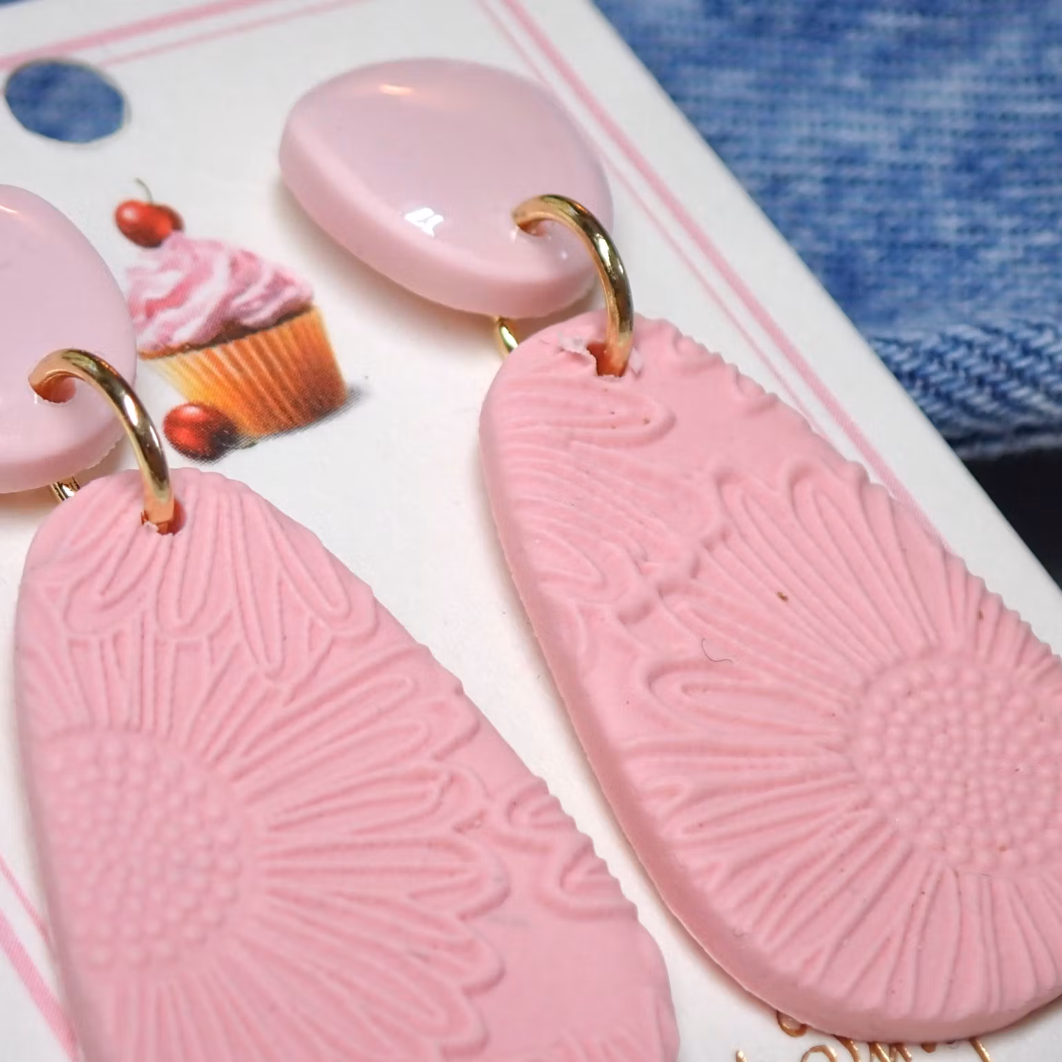 Sandy Drop Light Pink