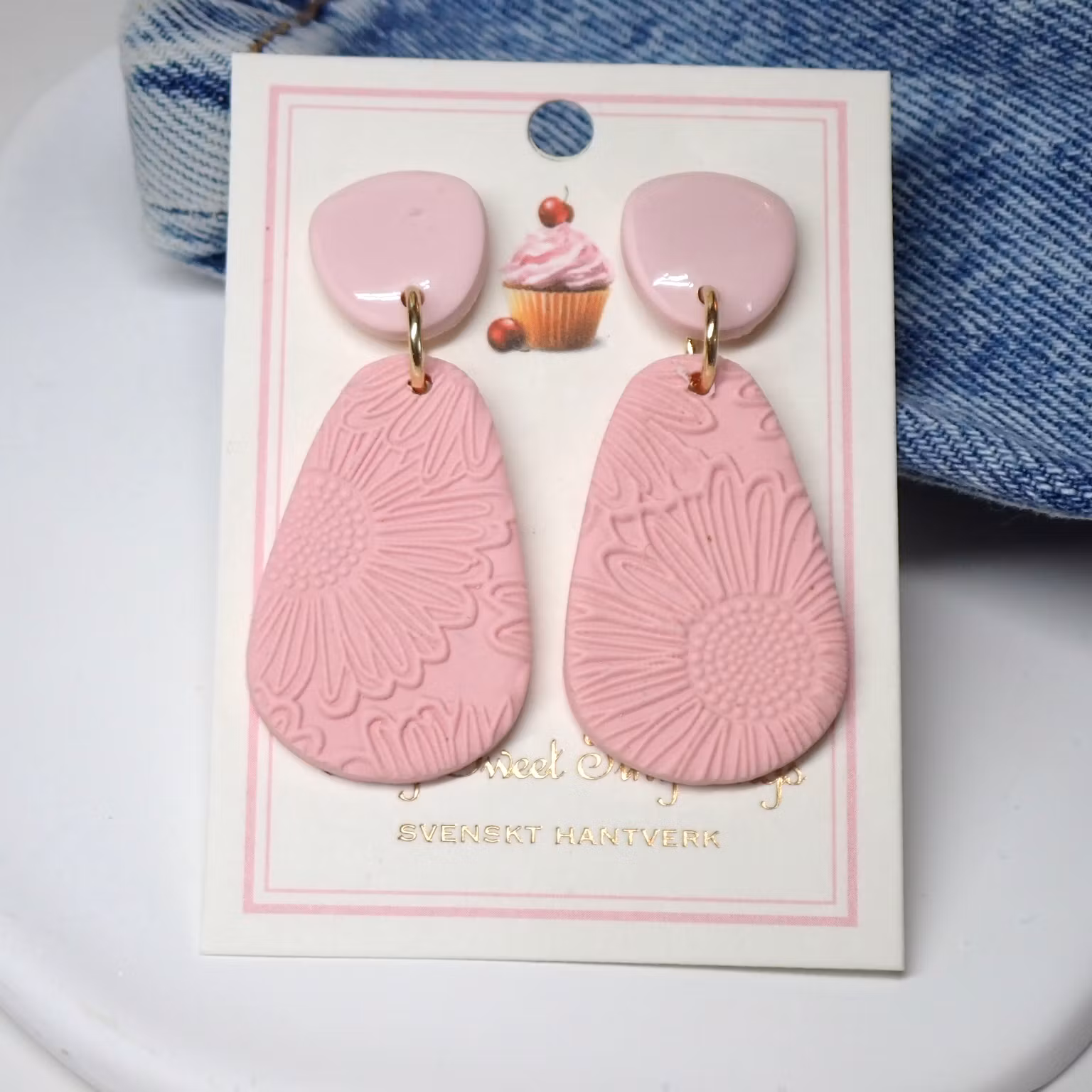 Sandy Drop Light Pink