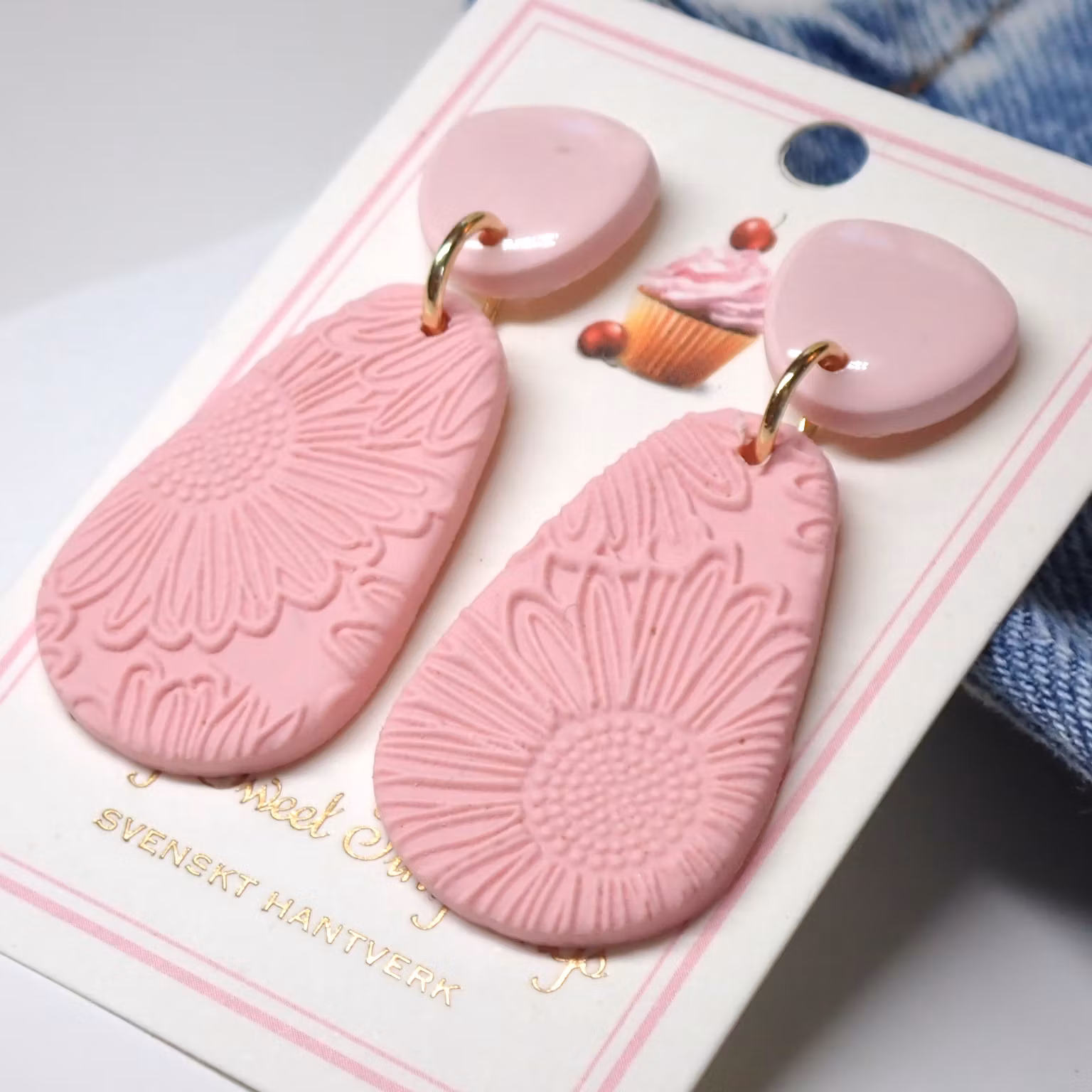 Sandy Drop Light Pink