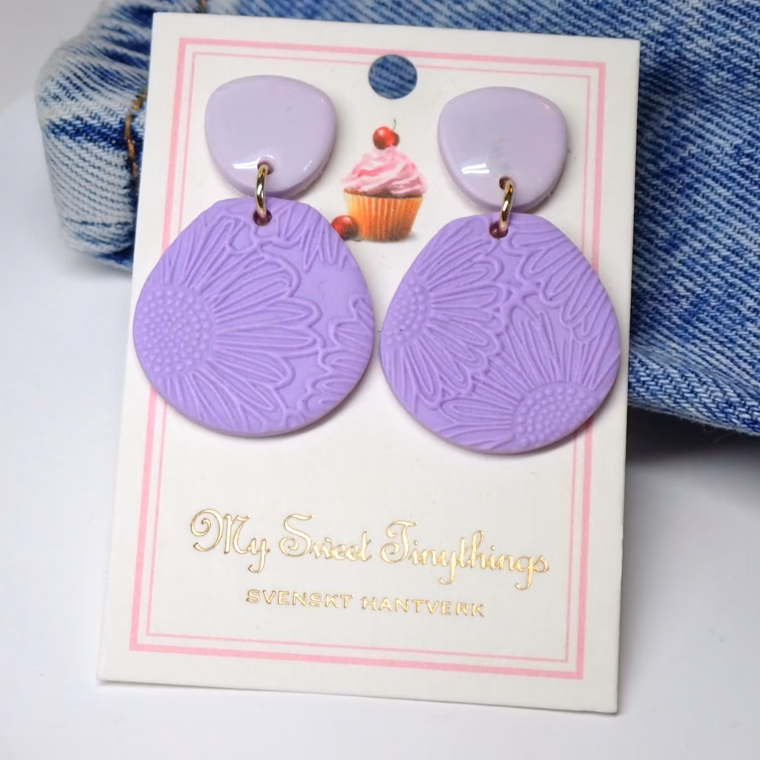 Sandy Semi Oval Lilac