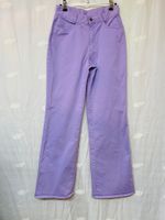 Lila vintage jeans
