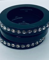 Sonia Rykiel armband med stenar