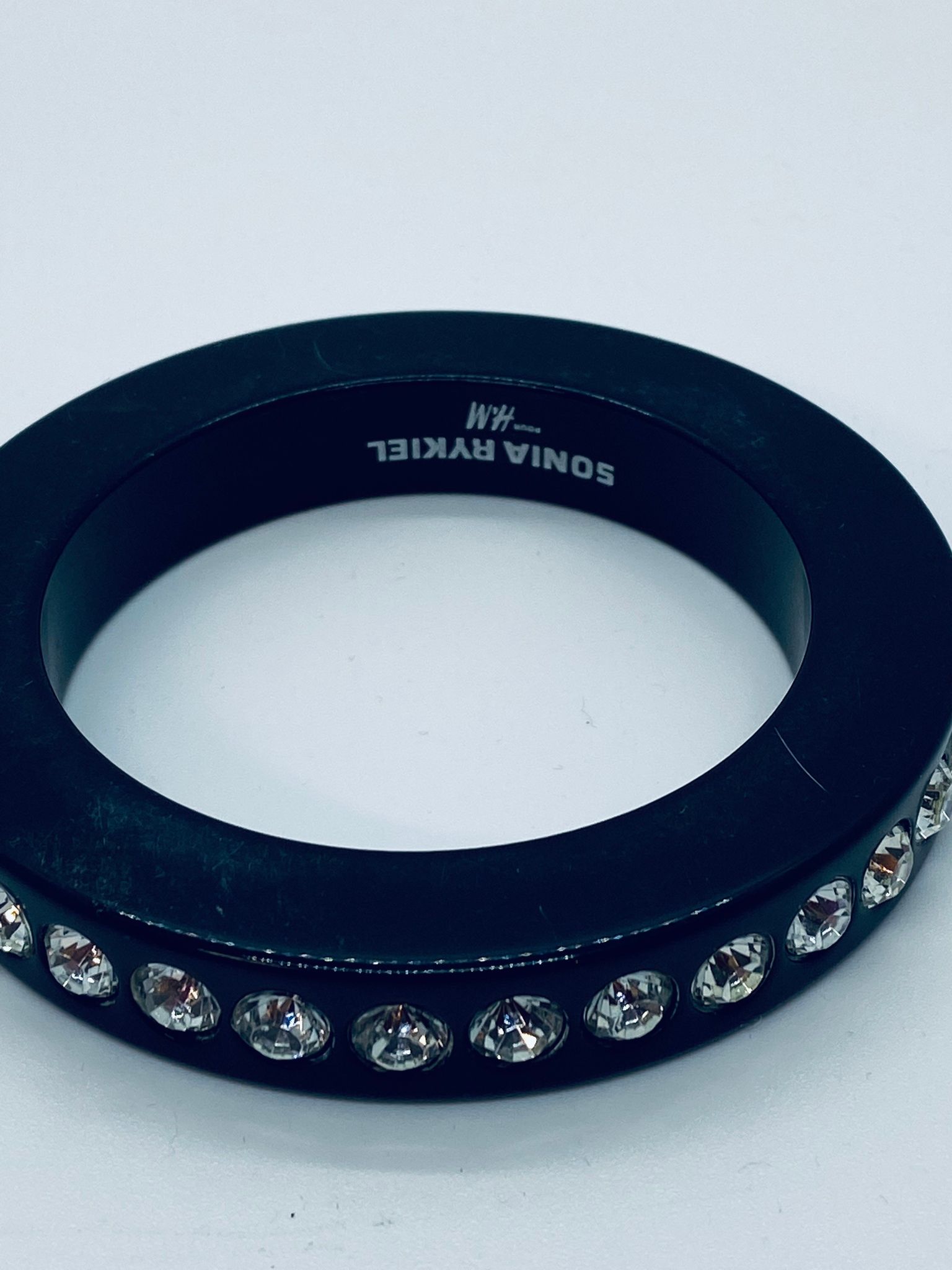 Sonia Rykiel armband med stenar