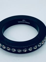 Sonia Rykiel armband med stenar