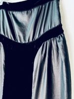 Stella McCartney kjol i sidenmix