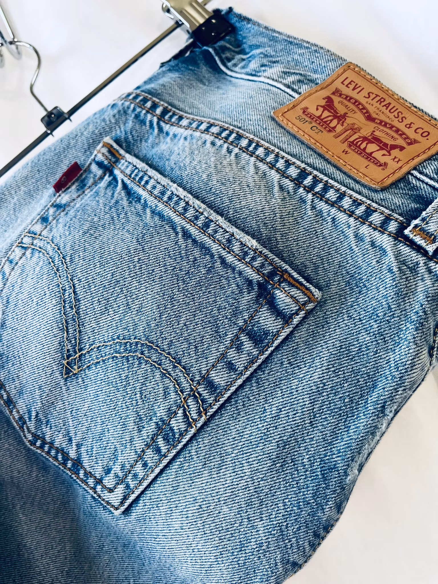 Levis 501 27/32