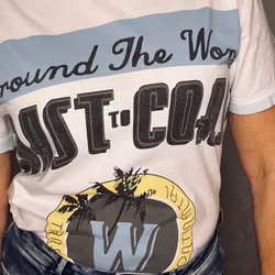 Tisha "Coast to Coast"