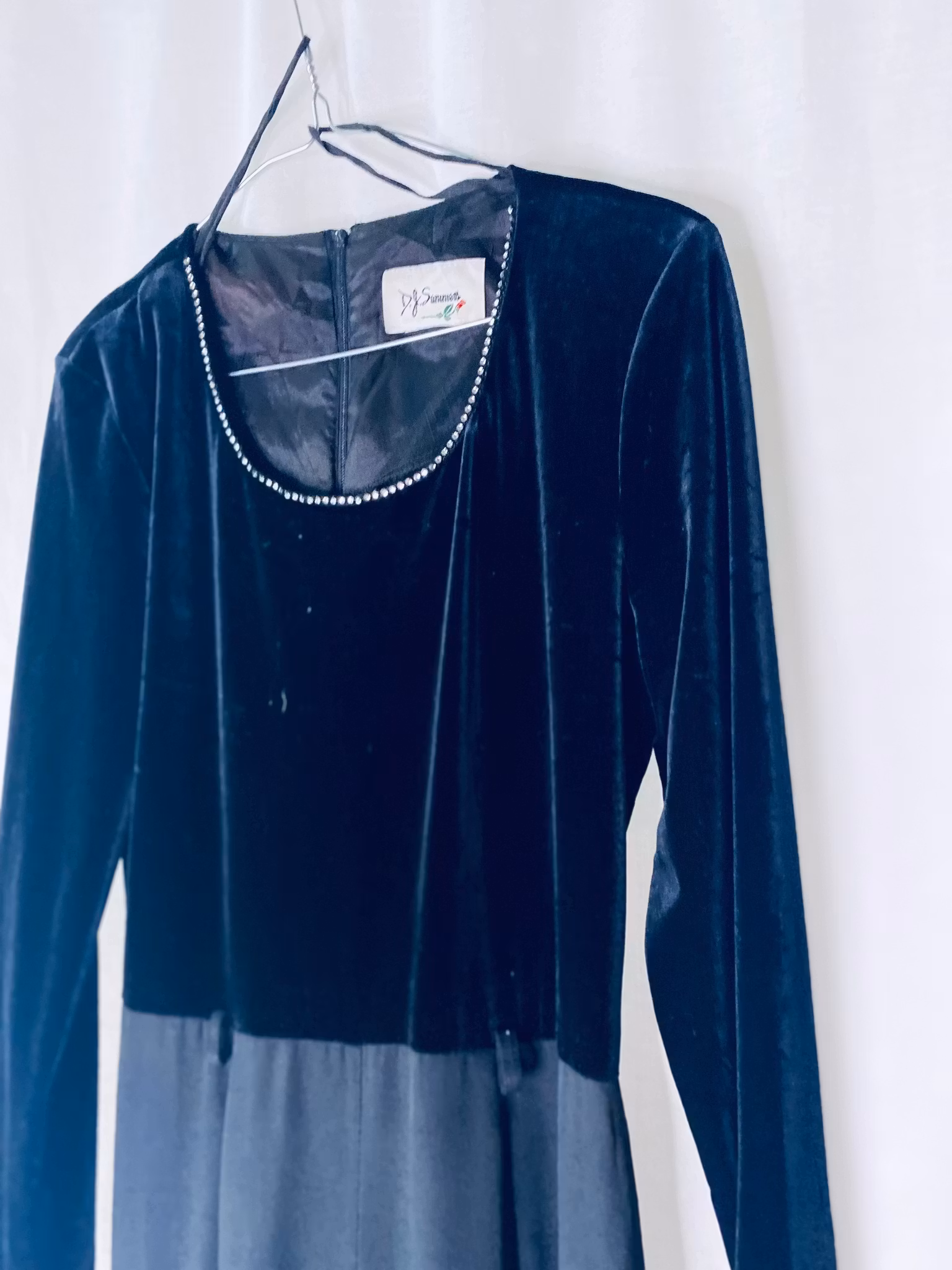 Vintage jumpsuit
