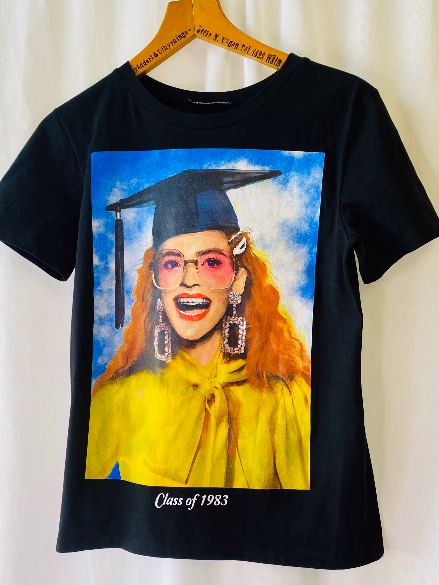 Tisha "Class of 1983"