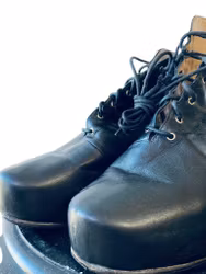 Opening Ceremonys ikoniska skor