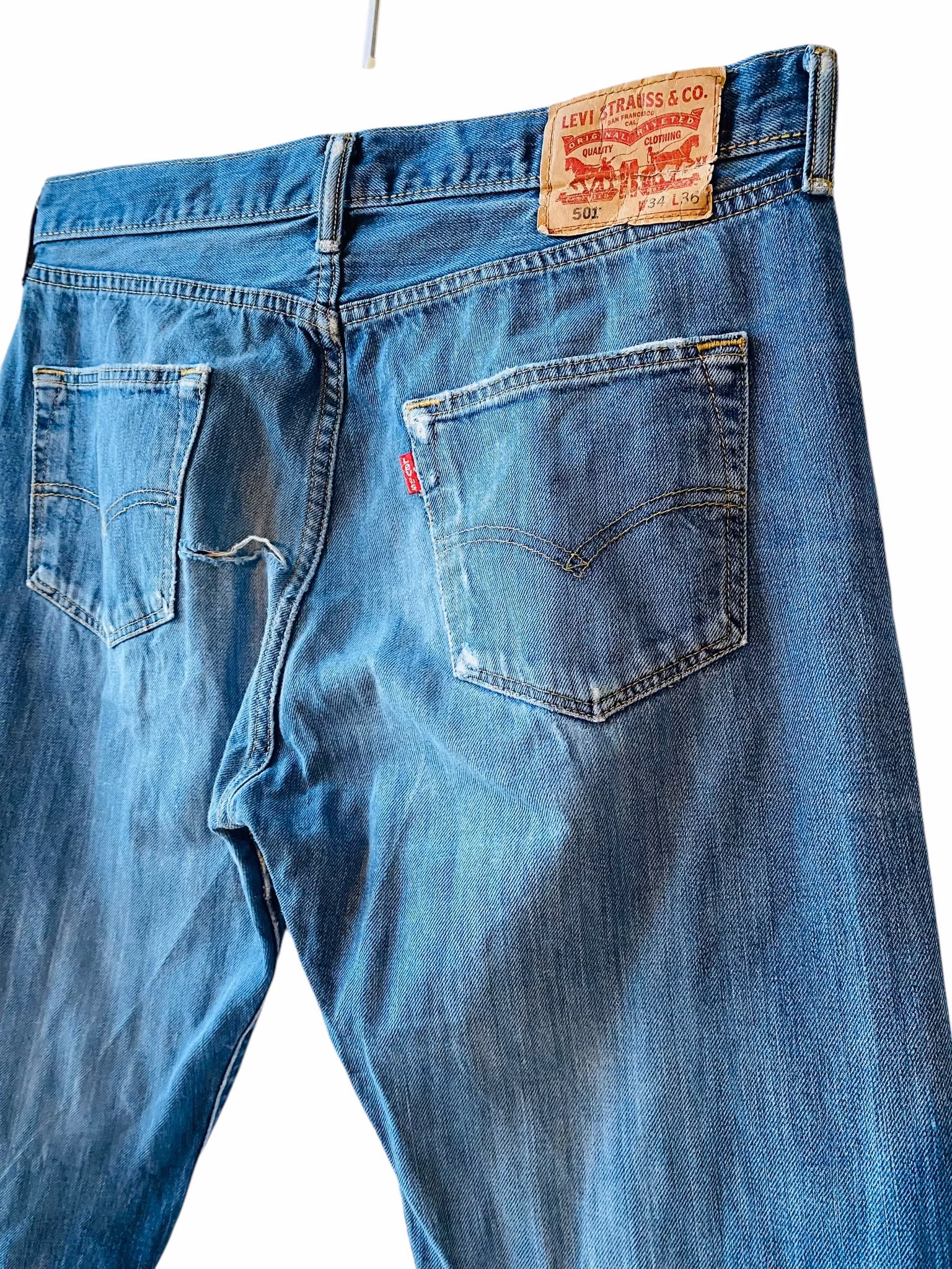 Levi’s 501 34/36